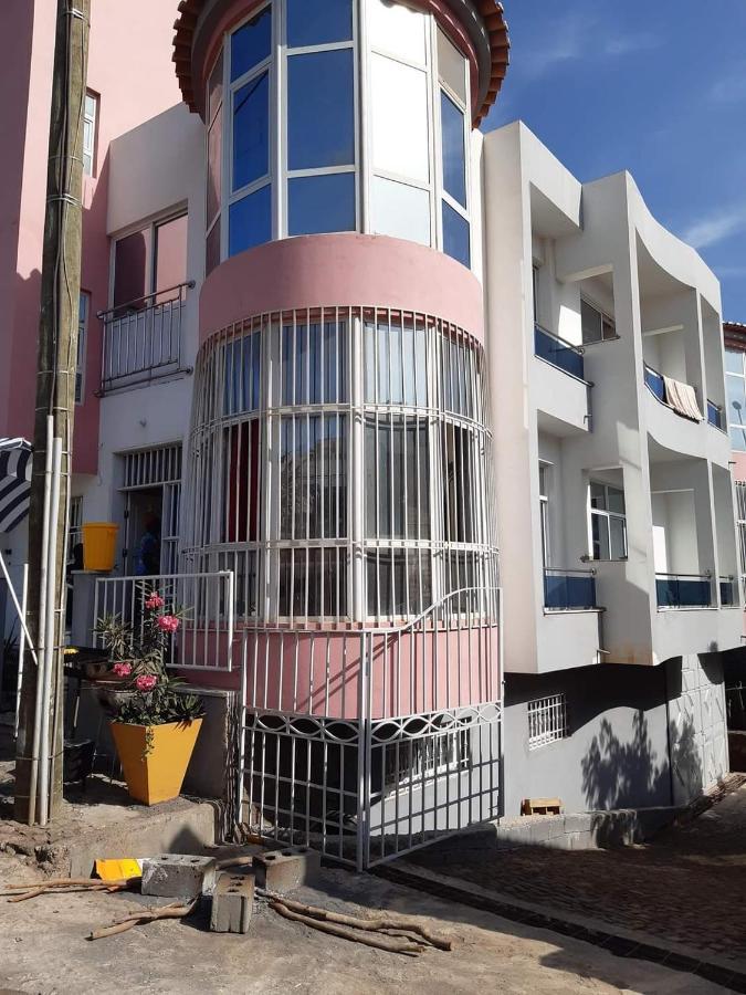 Maison Residencial Casa De Ferias Pedra Badejo  Exterior photo