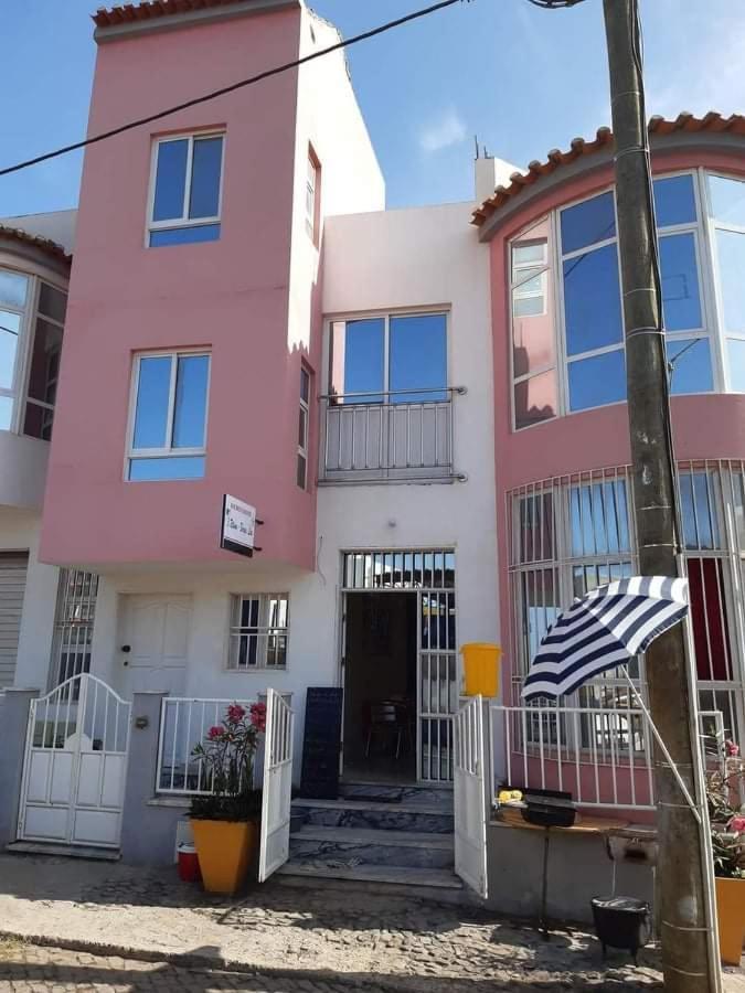 Maison Residencial Casa De Ferias Pedra Badejo  Exterior photo